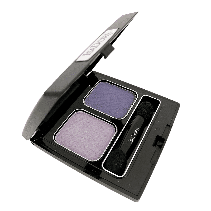 Сенки за очи двуцветни IsaDora Light & Shade Eye Shadow
