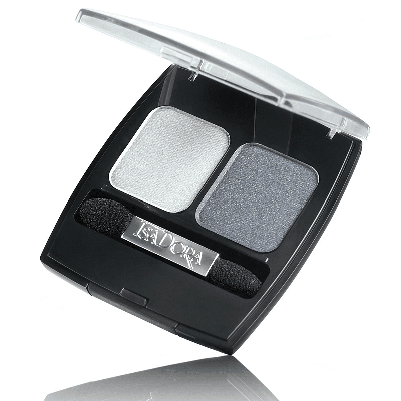 Сенки за очи двуцветни IsaDora Light & Shade Eye Shadow