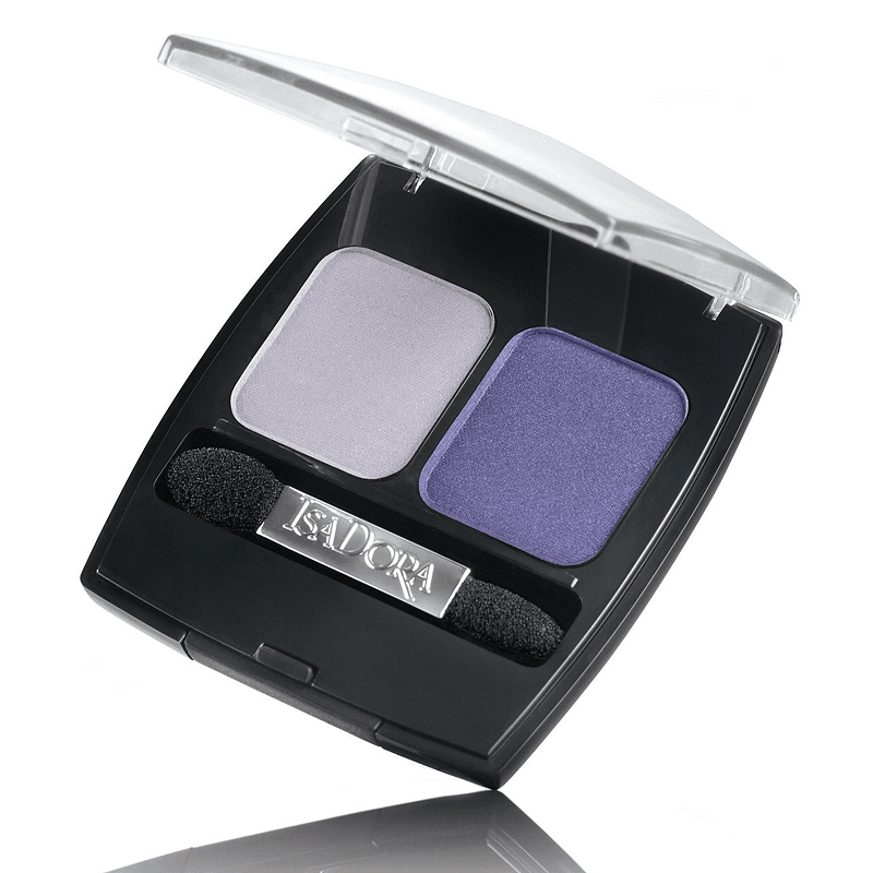 Сенки за очи двуцветни IsaDora Light & Shade Eye Shadow