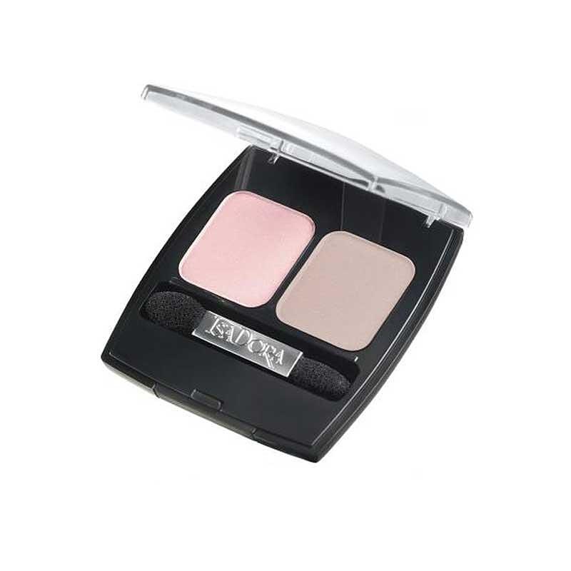 Сенки за очи двуцветни IsaDora Light & Shade Eye Shadow