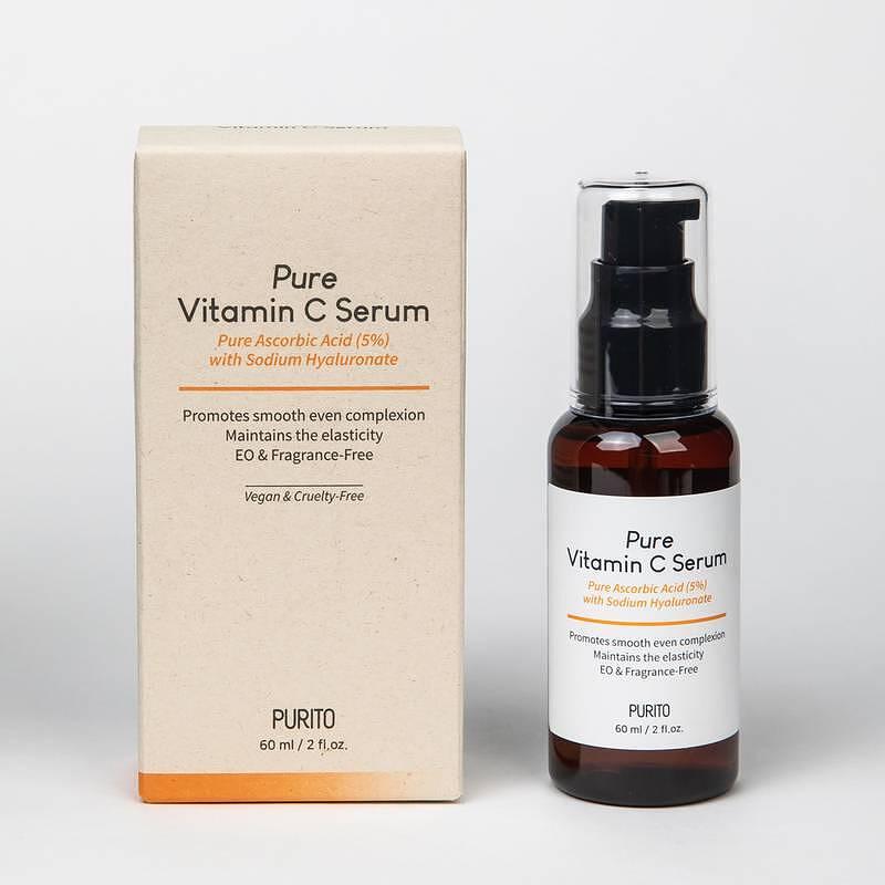 Серум за Лице Purito Pure Vitamin C Serum