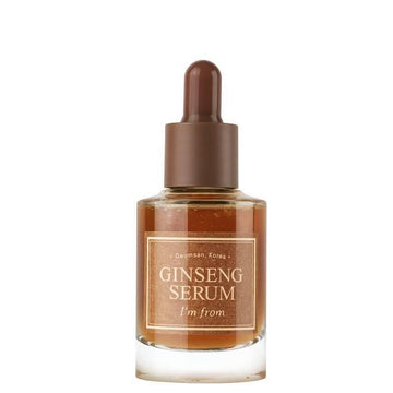 Серум за лице с женшен I'M FROM Ginseng Serum