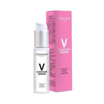 Серум за премахване на двойна брадичка V-contour & Chin up COLLAGENA Codé