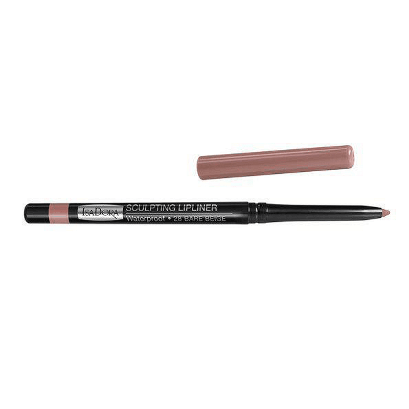 Скулптуриращ молив за устни IsaDora Sculpting Lipliner Waterproof
