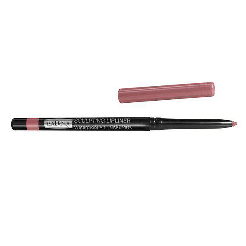 Скулптуриращ молив за устни IsaDora Sculpting Lipliner Waterproof
