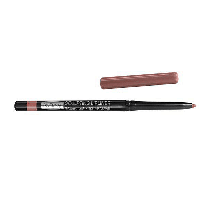 Скулптуриращ молив за устни IsaDora Sculpting Lipliner Waterproof