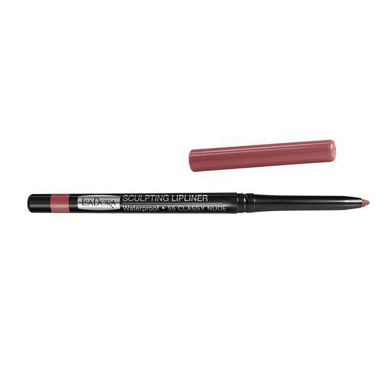 Скулптуриращ молив за устни IsaDora Sculpting Lipliner Waterproof