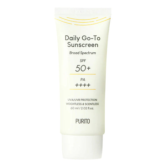 Слънцезащитен Крем Purito Daily Go-To Sunscreen SPF 50