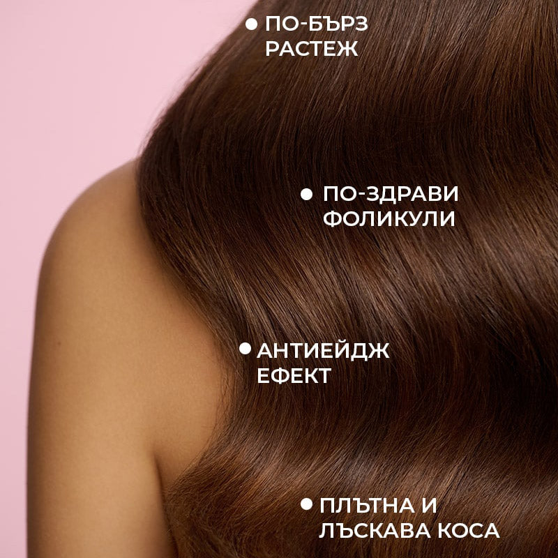 Балсам за растеж на косата с KERASCALP COCOSOLIS GROW Hair Growth CONDITIONER