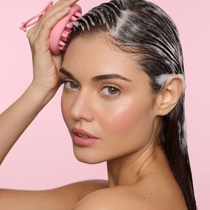 Шампоан за растеж на косата с KERASCALP COCOSOLIS GROW Hair Growth SHAMPOO