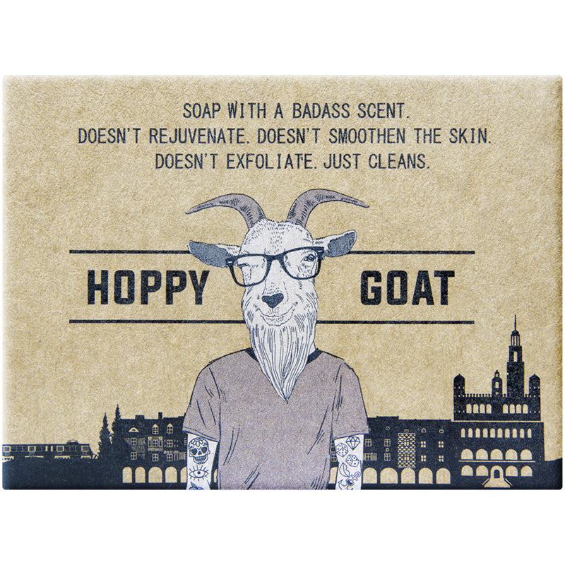Сапун за ръце и тяло LaQ NSS Hoppy Goat