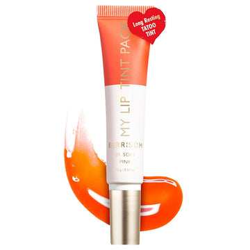 Отлепящ се тинт TATTOO BERRISOM MY LIP TINT Soft Pink