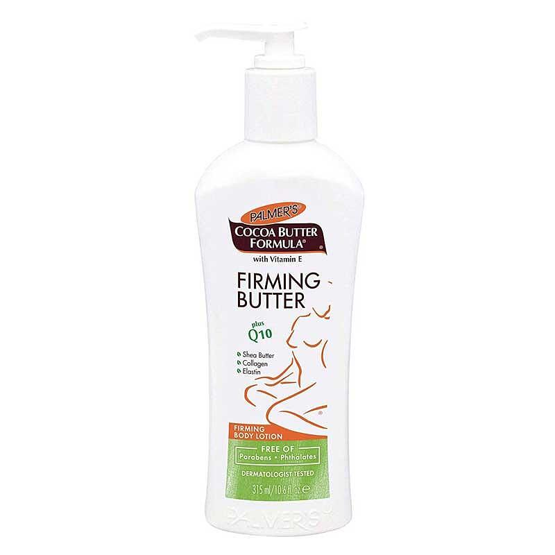 Стягащ лосион за тяло Palmer's Cocoa Butter Firming Body Lotion with Q10+