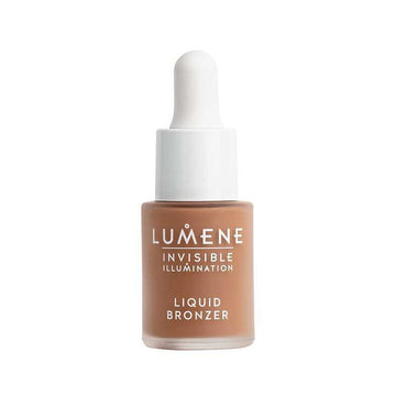 Течен бронзант за лице Lumene Invisible Illumination Liquid Bronzer