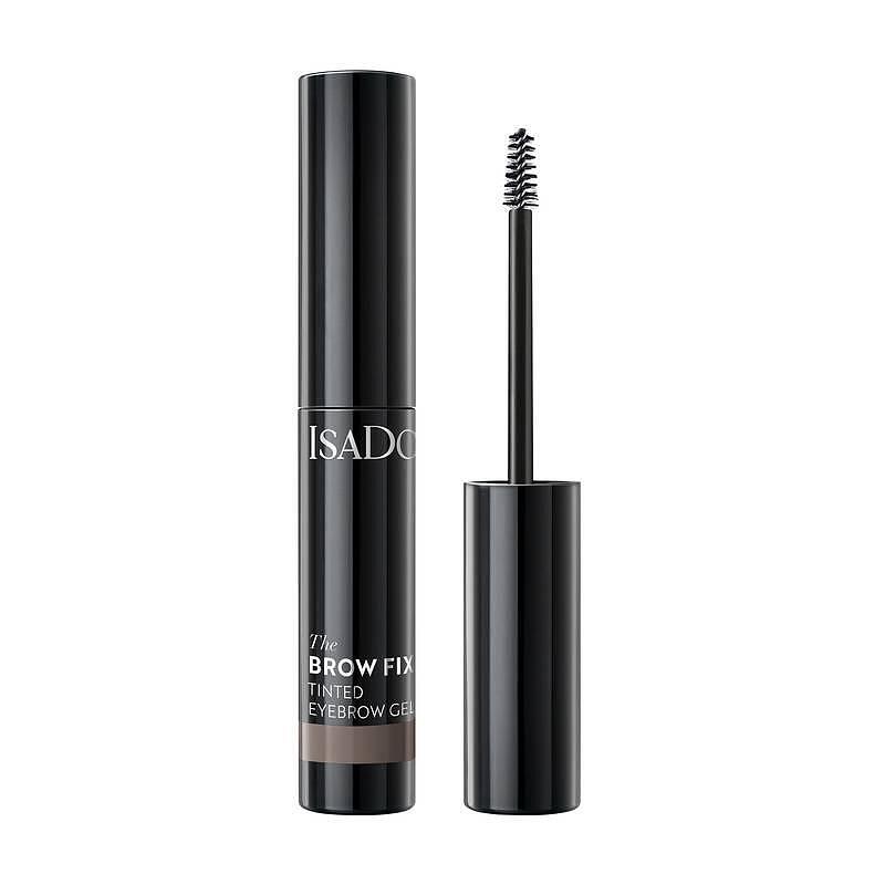 Тинт фиксираща спирала за вежди IsaDora Brow Fix Tinted Eyebrow