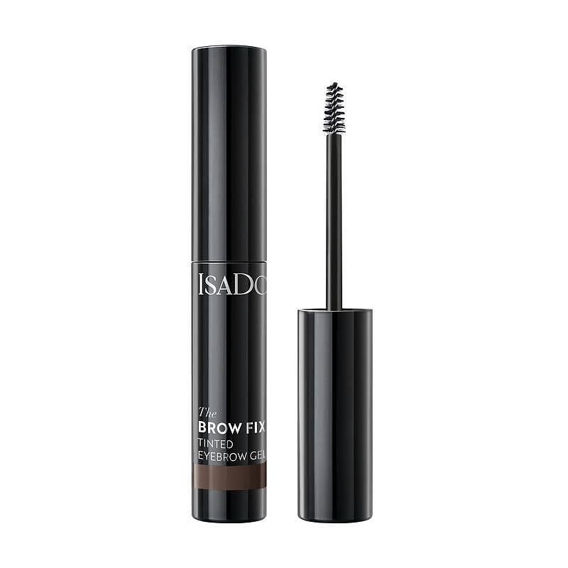 Тинт фиксираща спирала за вежди IsaDora Brow Fix Tinted Eyebrow