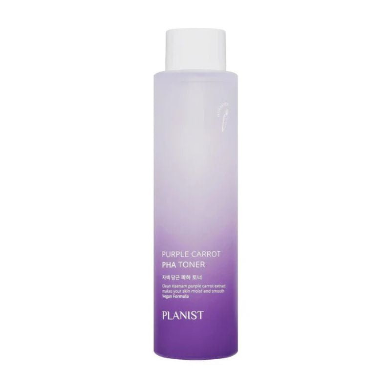 Тонер - ексфолиант Doori Planist Purple Carrot PHA Toner