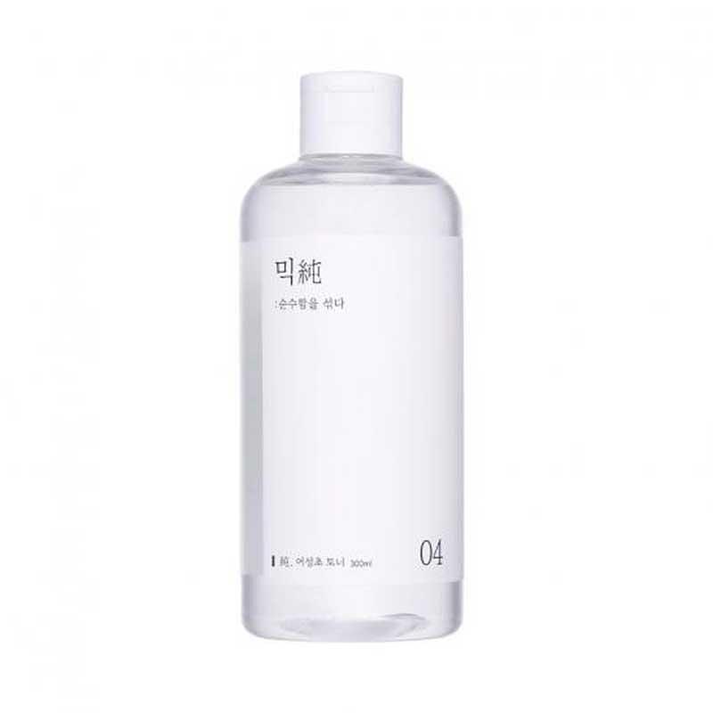 Тоник за лице с Хотуния MIXSOON Heartleaf Toner