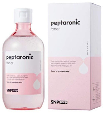 Тоник за лице SNP Prep Peptaronic Toner