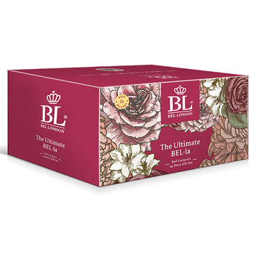 Комплект 24 броя лакове за нокти BEL LONDON The Ultimate BEL-la