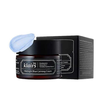 Успокояващ крем Klairs Midnight Blue Calming Cream