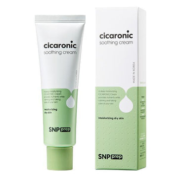 Успокояващ крем за лице SNP Prep Cicaronic Soothing Cream