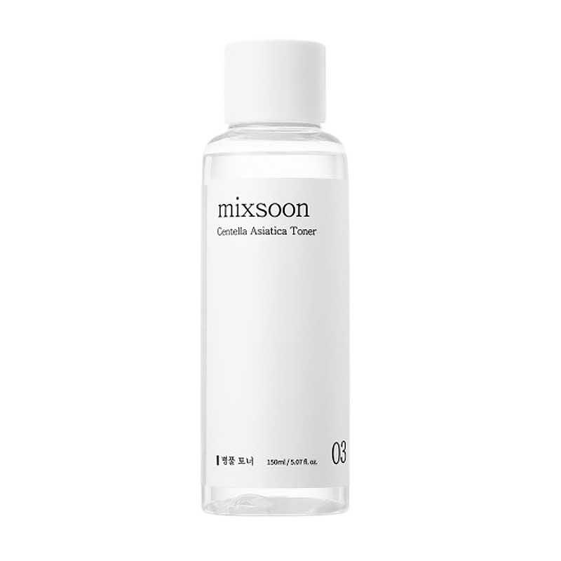 Успокояващ Тоник за Лице MIXSOON Centella Asiatica Toner