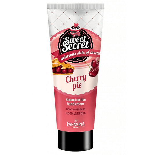 Възстановяващ крем за ръце Cherry Pie Farmona Sweet Secret