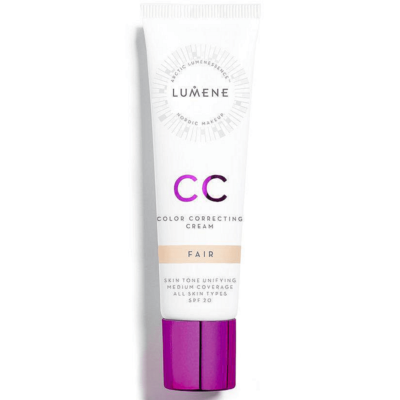 Веган CC Крем "Абсолютно съвършенство" 7в1 SPF 20 Lumene CC Fair