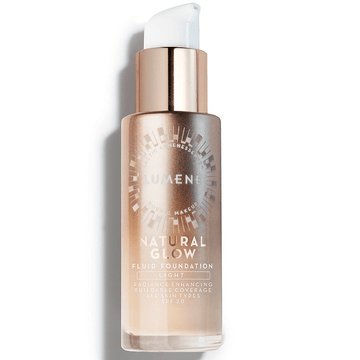 Vegan Флуид Фон дьо тен "Сияйно съвършенство" SPF 20 Lumene Glow Fluid Foundation