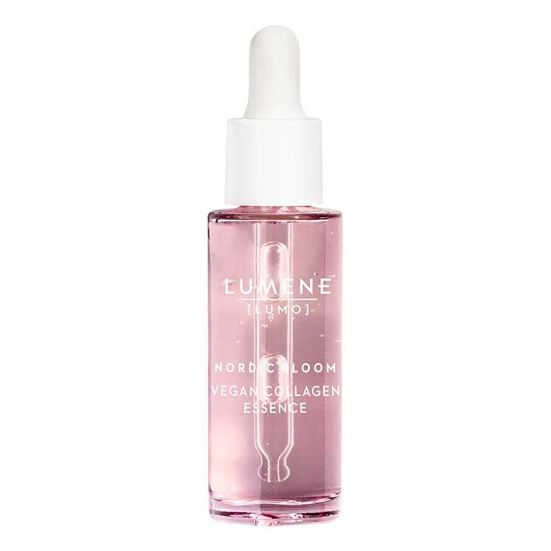 Веган Колаген лифтинг серум Lumene NORDIC BLOOM Lumo