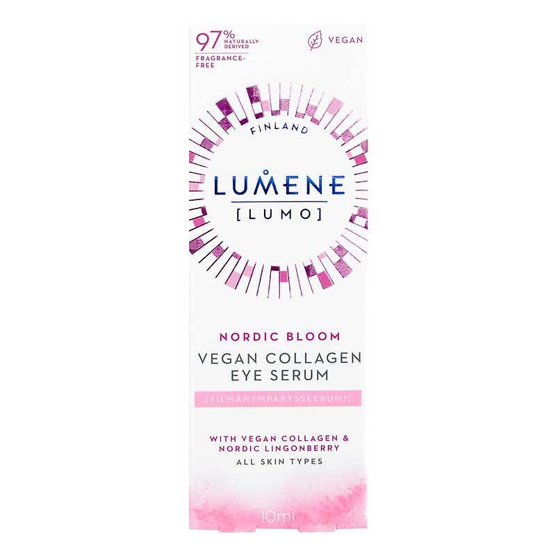 Веган Kолаген лифтинг околоочен серум Lumene NORDIC BLOOM Lumo