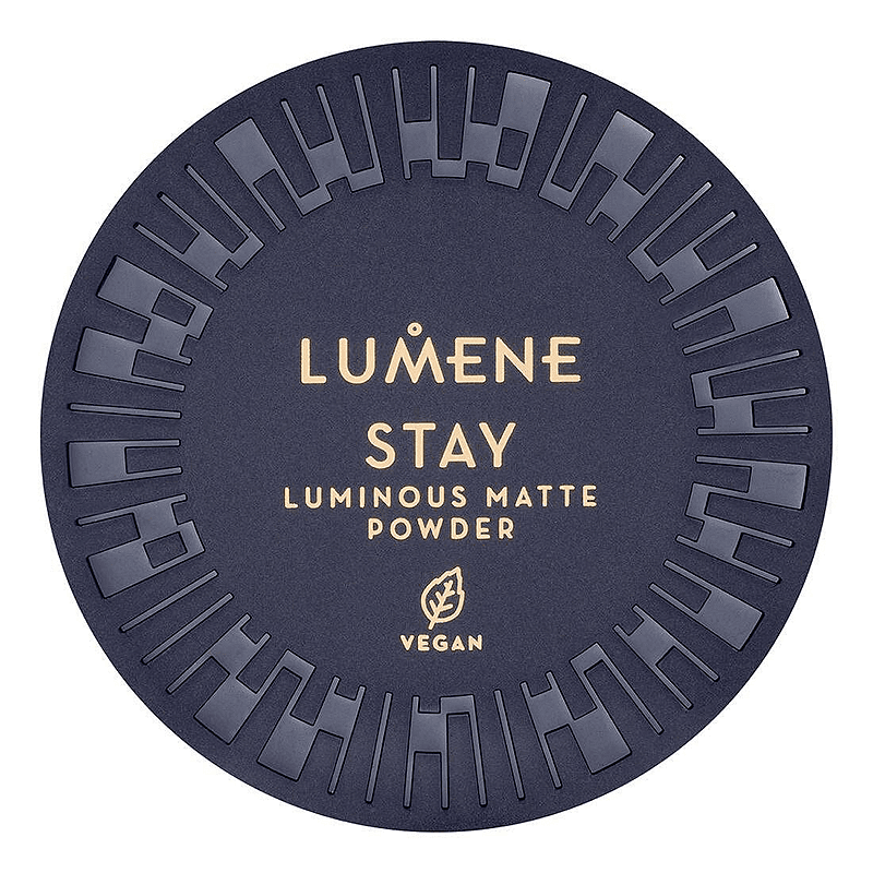 Веган Матираща пудра Lumene Stay Luminous28