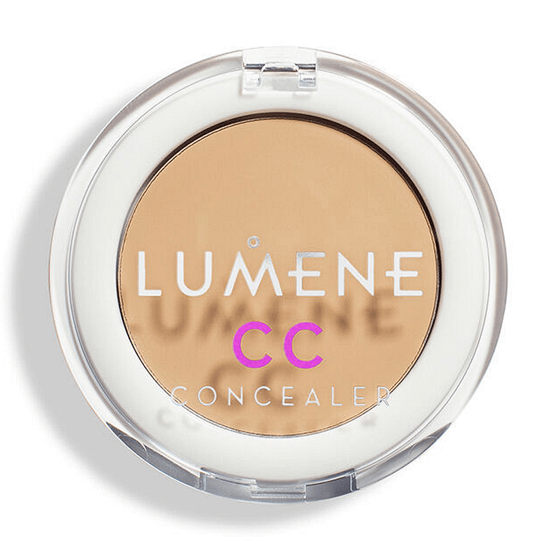 Веган Неутрализатор на червени петна и купероза Lumene CC Color Correcting Concealer