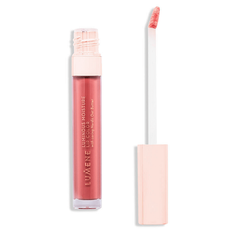 Веган течно Крем - Червило Lumene Luminous Lip Colour