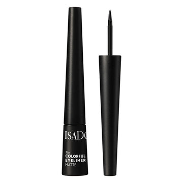 Дълготрайна очна линия Isadora Colorful Eyeliner