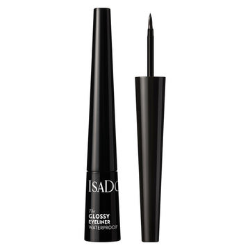 Водоустойчива очна линия Isadora Glossy Eyeliner