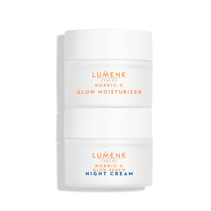 Дуо Сет Lumene NORDIC-C Valo