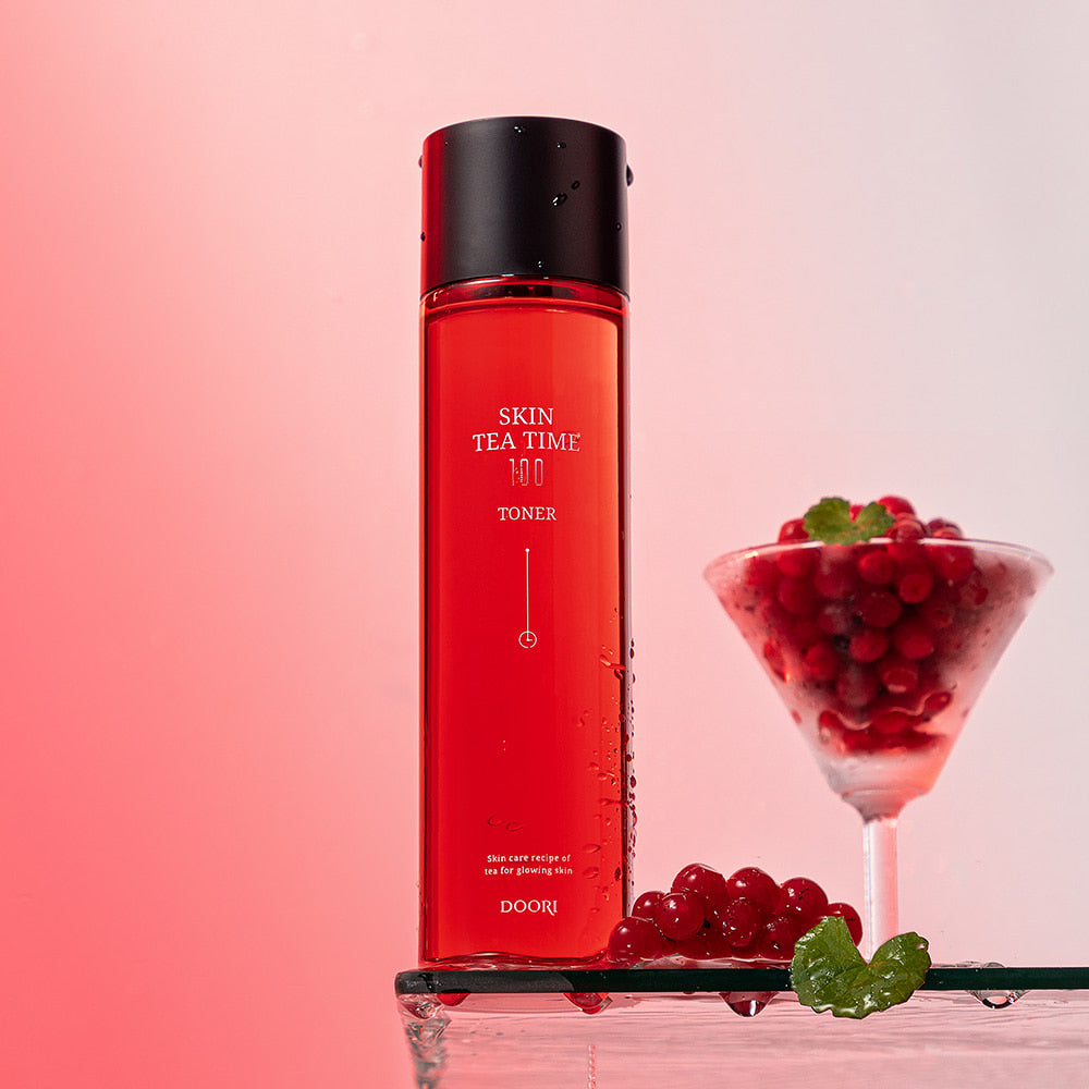Хидратиращ тонер за лице Шизандра Doori Skin Tea Time 100