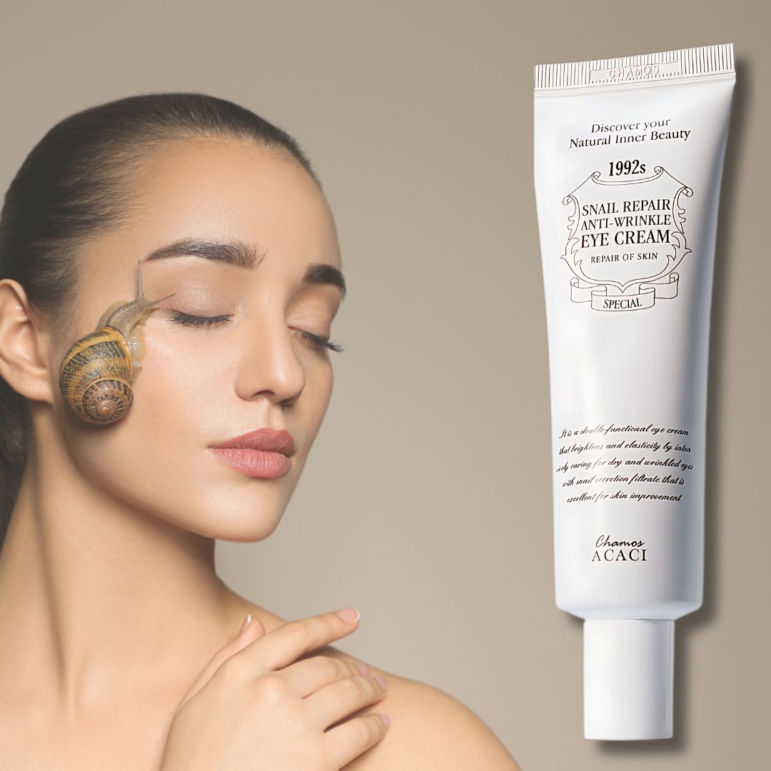 Околоочен крем Chamos Cosmetics