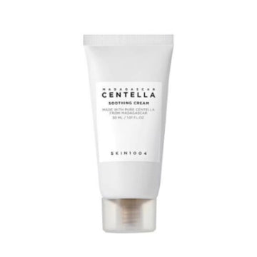 Успокояващ крем с екстракт от центела Skin1004 Madagascar Centella Soothing Cream 30 ml