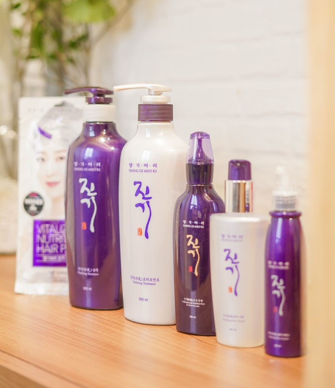 Шампоан Doori Cosmetics