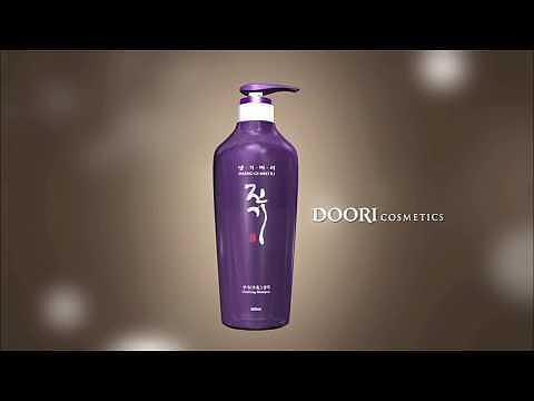 Витализиращ шампоан против косопад Doori Тайни от Изтока