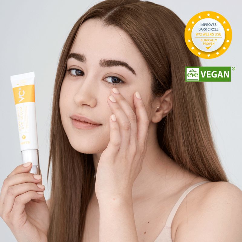 Околоочен серум против тъмни кръгове с Ниацинамид OOTD Dark Circle Eye Serum VC+