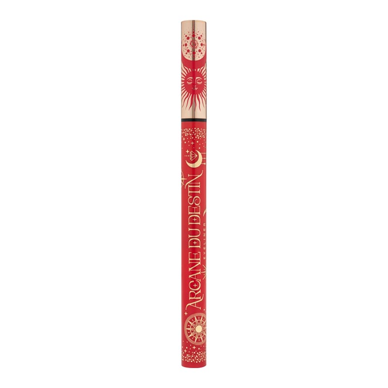 Черна очна линия писалка Vivienne Sabo Eyeliner pen Arcane du destin