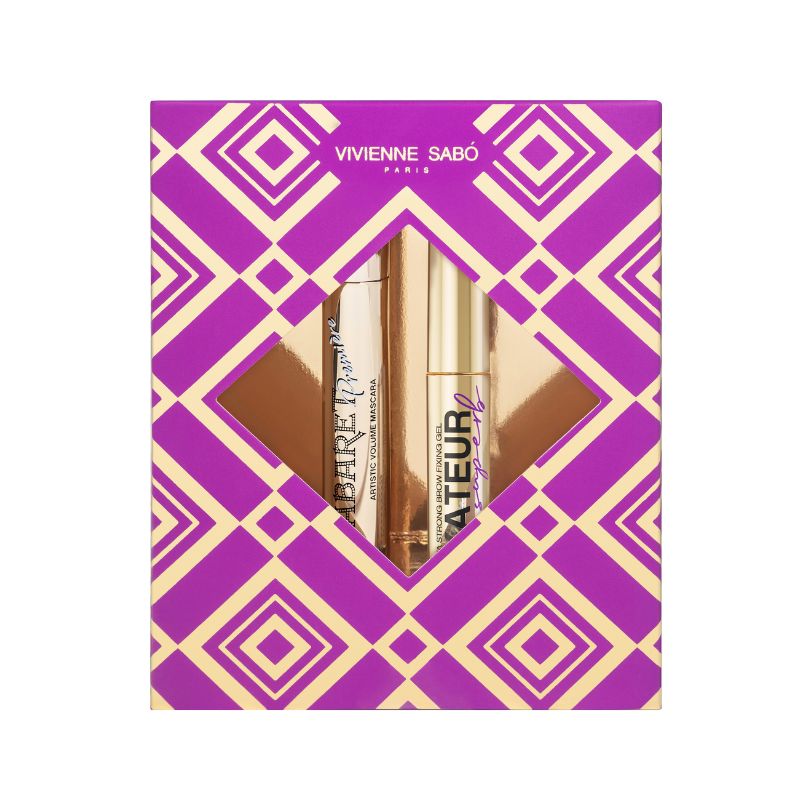 Комплект за Звезден грим Cabaret premiere § Fixateur superb Vivienne Sabo