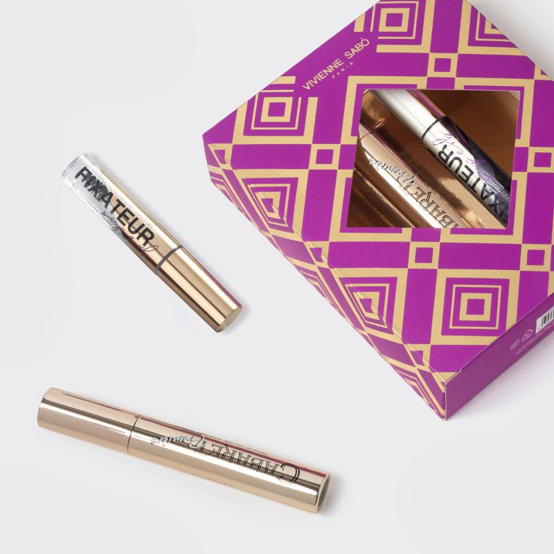 Комплект за Звезден грим Cabaret premiere § Fixateur superb Vivienne Sabo