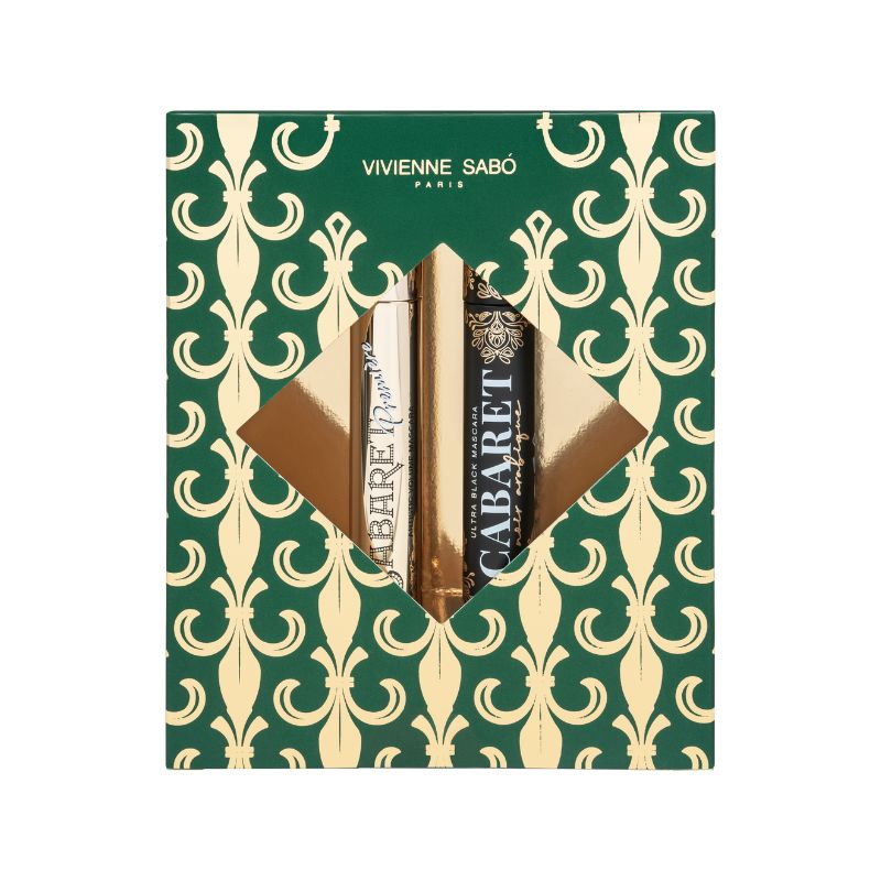 Комплект за Звезден грим Cabaret premiere § Cabaret Noir Arabique Vivienne Sabo