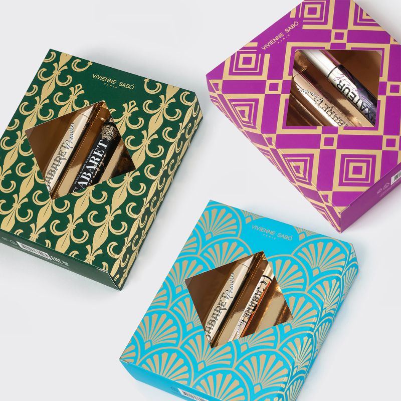 Комплект за Звезден грим Cabaret premiere § Cabaret Noir Arabique Vivienne Sabo