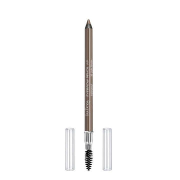 Водоустойчив молив за вежди с четка IsaDora Eyebrow Pencil WP